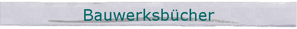 Bauwerksbcher